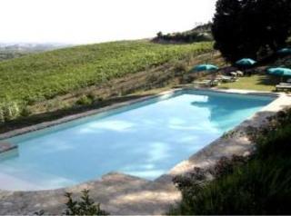 Agriturismo Bio Fattoria Bacio 체르탈도 외부 사진